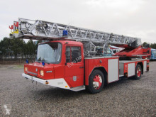Camion pompieri Deutz Magirus 256 V8 4x2 Stige DL23-12 30 m.