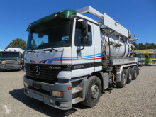 Mercedes-Benz ACTROS 2535 8X2*6 HELMERS 12.300 L altro autocarro usato