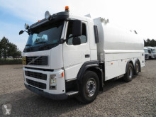 Vrachtwagen Stokota FM400 6x2*4 19.150 l. ADR Retarder tweedehands tank