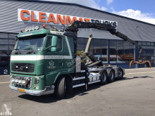 Camión Gancho portacontenedor Volvo FH16