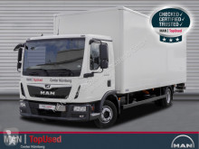 Camion MAN TGL 12.220 BL-KOFFER-AHK-LBW-3SITZER-KLIM fourgon occasion