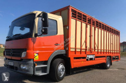 Camion bétaillère bovins Mercedes Atego 1523