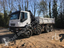 Camion benne Iveco Eurotrakker