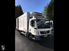 Camión MAN TGL 12.250 BL E6 frigorífico usado