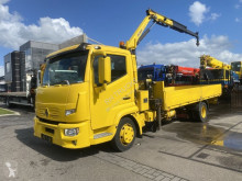 Грузовик платформа Renault D180 + PALFINGER PK4200