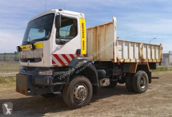 Renault flatbed truck Kerax 340
