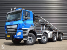 Kamion nosič kontejnerů DAF GINAF 4243 / / CONTAINER SYSTEM /