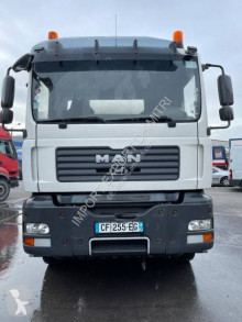 MAN betonkeverő beton teherautó TGA 32.400