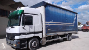 Camión lonas deslizantes (PLFD) Mercedes Actros 1840 LS