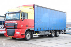 Camion DAF 105.410 EUO 5 HOLLAND TRUCK rideaux coulissants (plsc) occasion