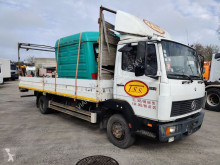 Mercedes flatbed truck 814