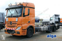 Ciężarówka Mercedes 2643 Actros 6x2, Euro 6, Brandschaden/ADR podwozie używana