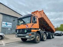 Mercedes LKW Dreiseitenkipper Actros 3240K 8x4 Meiller 3 Seiten Kipper 4140