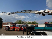 Grue mobile Mercedes Actros 4146 mit Effer Kran 1855L/8S 44 Meter