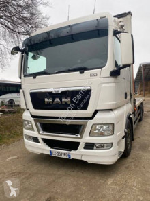 Camion MAN TGX 26.480 plateau occasion