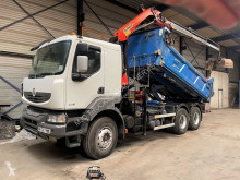 Camion bi-benne Renault Kerax 460