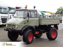 CamionMercedes UNIMOG + Manual + only 55.492 KM + Brakes need Repair