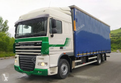 Camión lonas deslizantes (PLFD) DAF XF105 460