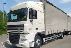 Camión lonas deslizantes (PLFD) DAF XF105 460