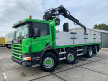 Грузовик Scania G 114G380 платформа бортовой б/у