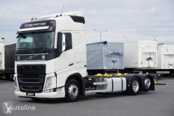 Camion Volvo FH / / 460 / E 6 / ACC / BDF – MULTIWESCHLER / 7.15 , 7,4 telaio usato