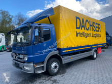 Camion centinato alla francese Mercedes 12-24 Atego- Plane Spriegel- Euro 5- LBW- KLIMA