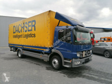 Camion Mercedes 12-24 Atego- Plane Spriegel- Euro 5- LBW- KLIMA savoyarde occasion