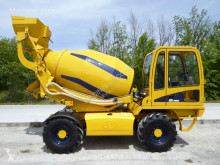 Camion calcestruzzo rotore / Mescolatore Fiori DB 460 SL