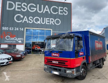 Грузовик шторный Iveco ML85E15