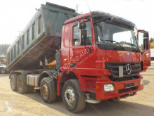 Camion tri-benne Mercedes ACTROS4146-EURO3-3 PEDALE-RETARDER