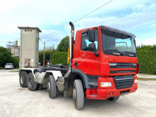 Camion polybenne DAF 85 TRUCKS SCARRABILE BALES.Ant. e PNEU Post