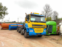 Camion scarrabile GINAF X4241S SCARRABILE BALESTRATO ANTERIORE E IDR