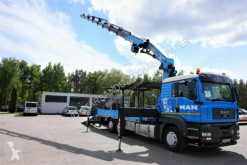 Camion MAN TGA 26.430 6x4x4 PALFINGER PK 36002 G WINDE Kran plateau occasion