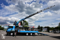 Camion dépannage MAN TGA 26.430 6x4x4 PALFINGER PK 36002 G WINDE Kran