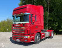 Tracteur Scania 144r v8 530 occasion
