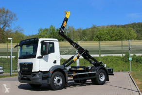 Camion polybenne MAN TGM 18.320 4x2 / Euro 6d HYVA Abroller