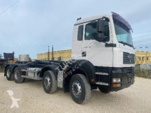 Camion polybenne MAN TGA 35.360