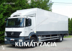 Camión Mercedes AXOR 1824 furgón usado