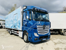 Camion Mercedes Actros 2545 E6 multitemperatura ,Super stan frigo occasion