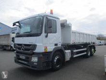 Camión Mercedes Actros 2541 NL Gancho portacontenedor usado