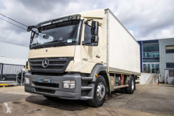 Camion Mercedes Axor fourgon occasion