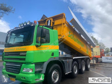 Camion ribaltabile Ginaf X 4243 TS - NL Truck - APK/TUV 11-2021 - Manual