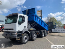 Camion Renault Kerax 370 benne occasion