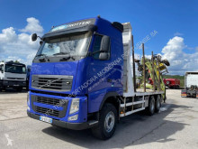 Camión maderero Volvo FH13 500