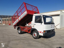 Camion Iveco benne occasion