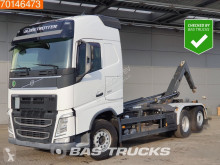 Camión Gancho portacontenedor Volvo FH 460