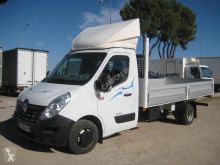 Veículo utilitário comercial estrado caixa aberta caixa aberta Renault Master 165