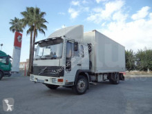 Camión furgón caja polyfond Volvo FL 612