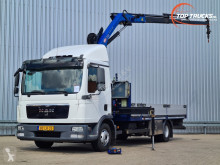 Camion MAN TGL 12.180 plateau occasion