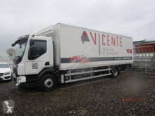 Грузовик Volvo FL6 фургон б/у